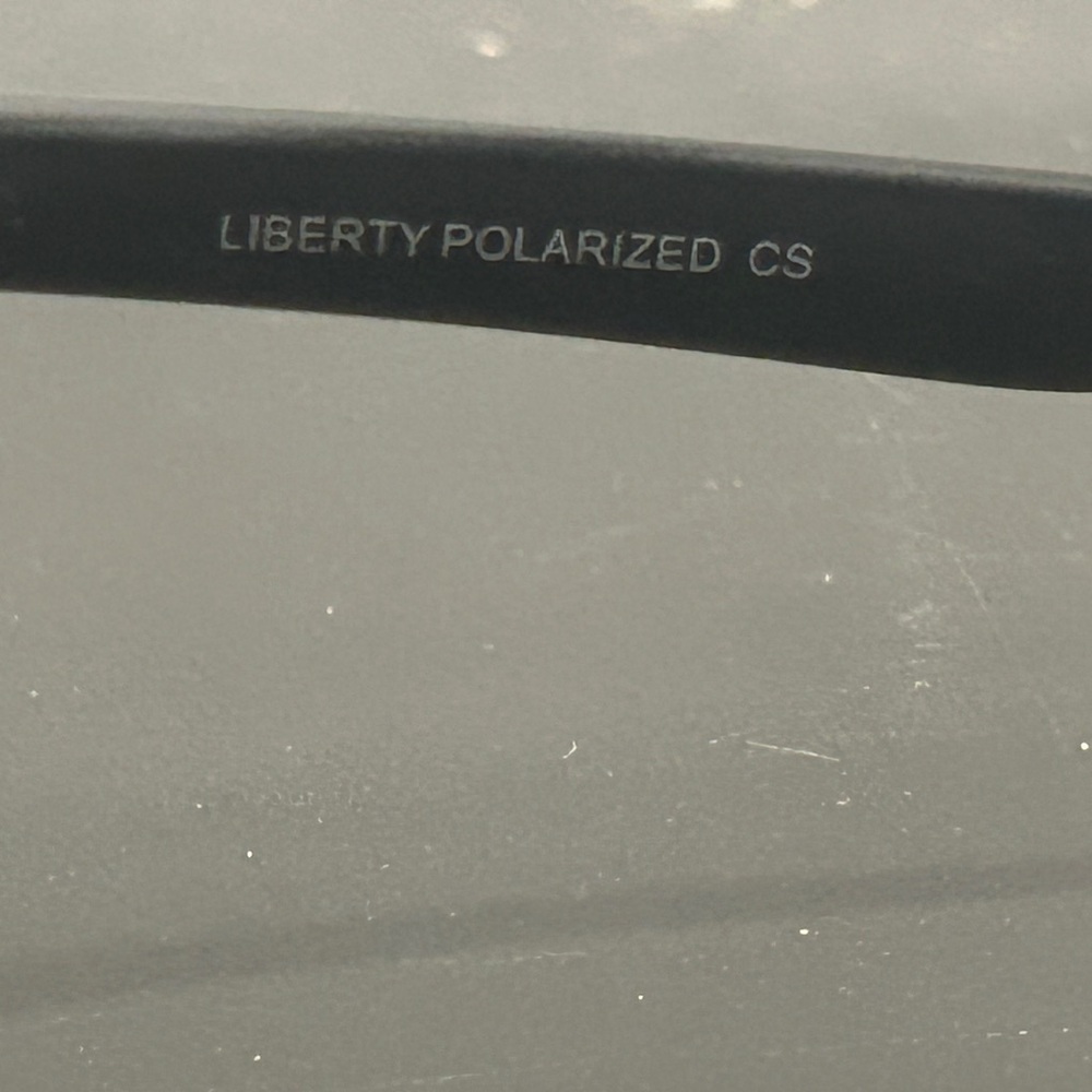 Suncloud Black Sunglasses With Silver Accent - image 5